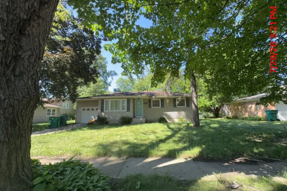 960 West 67th Place Merrillville, IN 46410, Lake County