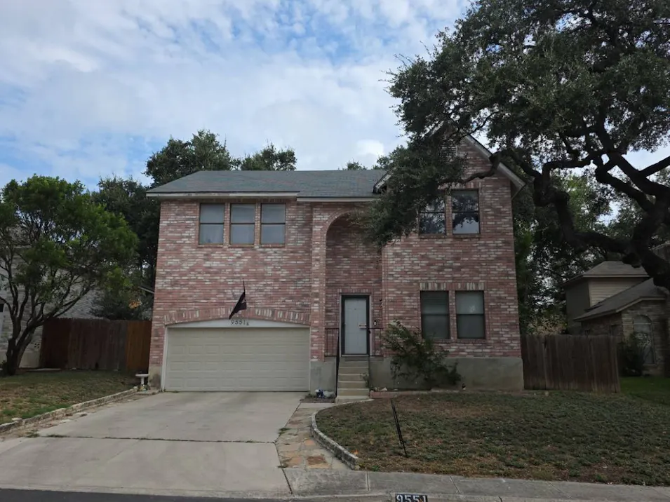 9551 Maidenstone Dr San Antonio, TX 78250, Bexar County