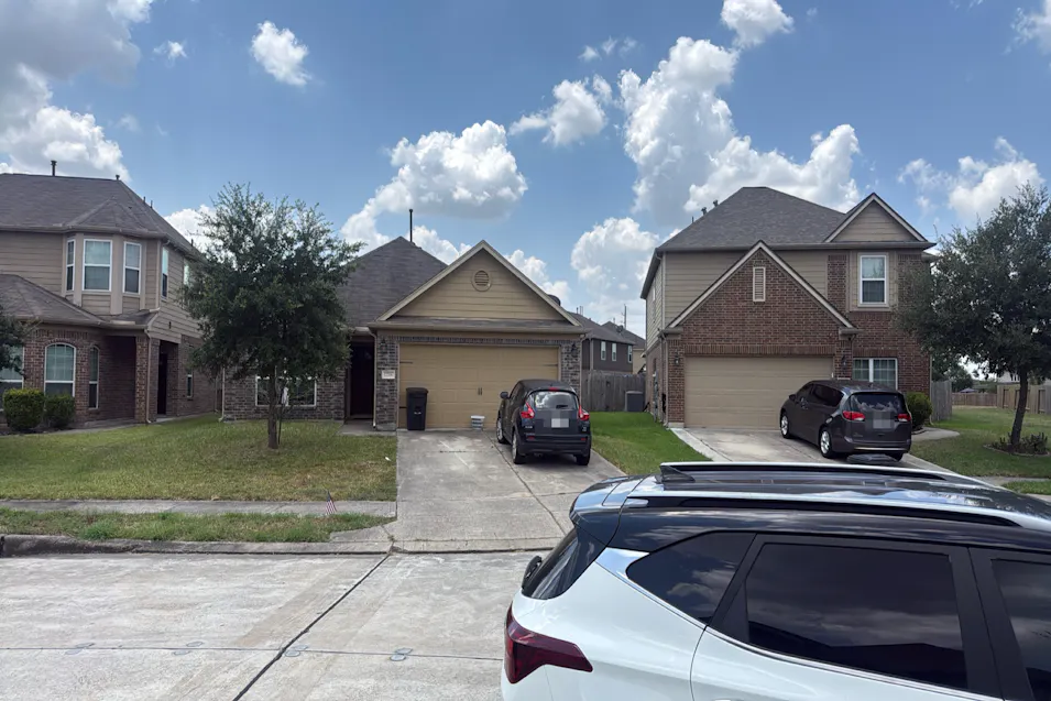 12206 Zenith Ridge Way Humble, TX 77346, Harris County