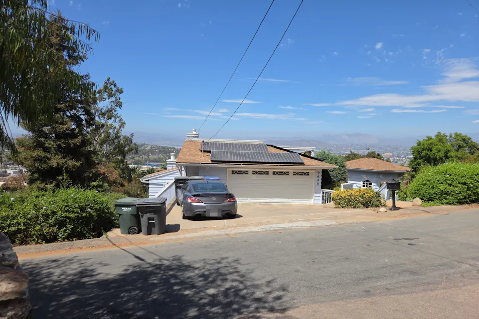 9640 Sunset Ave La Mesa, CA 91941, San Diego County