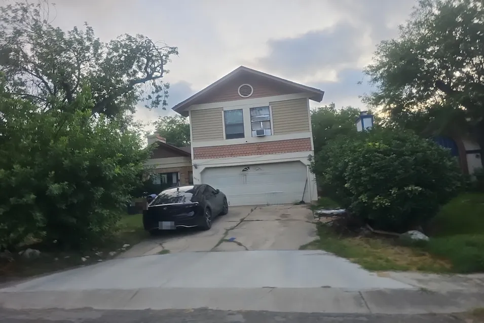 8414 Cascade Ridge Dr San Antonio, TX 78239, Bexar County