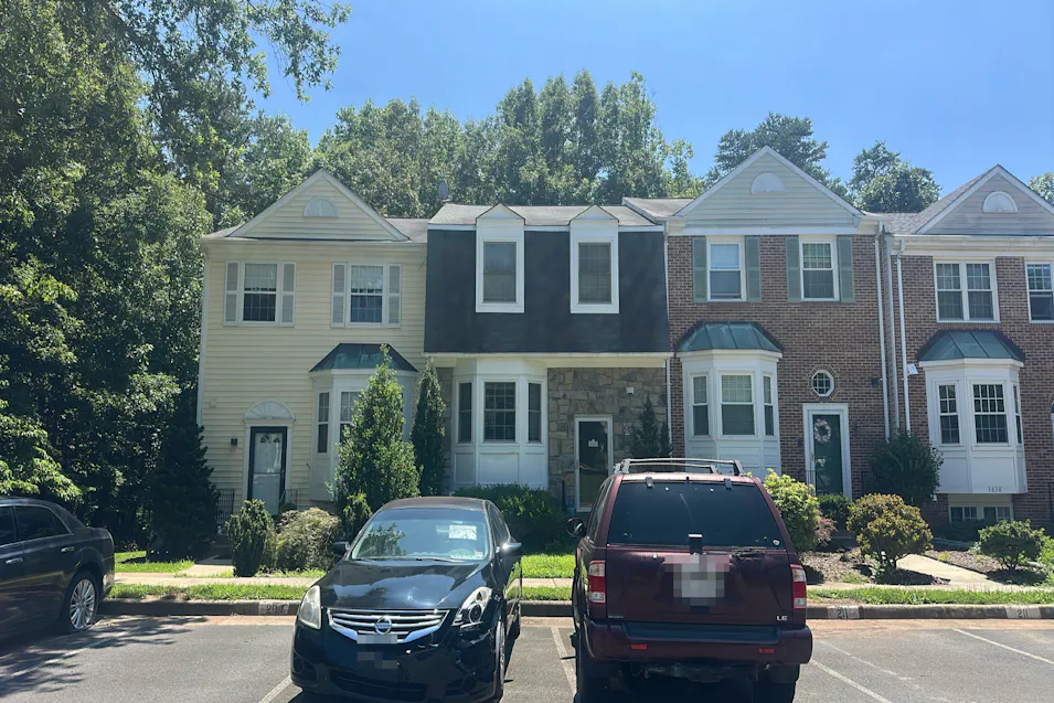 3642 Buckeye Ct Fairfax, VA 22033, Fairfax County