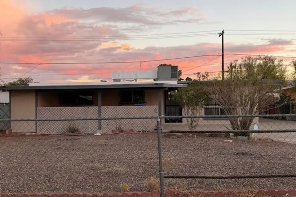 4517 E 26th St Tucson, AZ 85711, Pima County