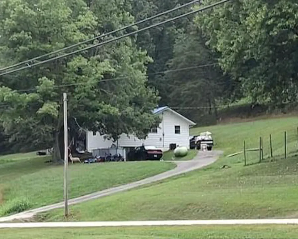 484 Clarksburg Road Vanceburg, KY 41179, Lewis County