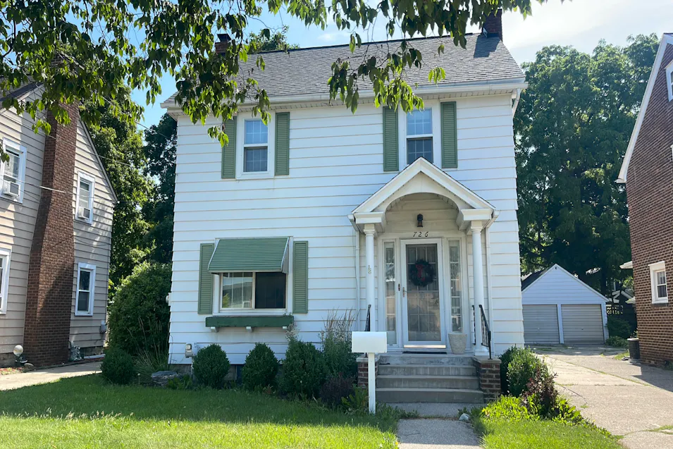726 N Fairview Ave Lansing, MI 48912, Ingham County