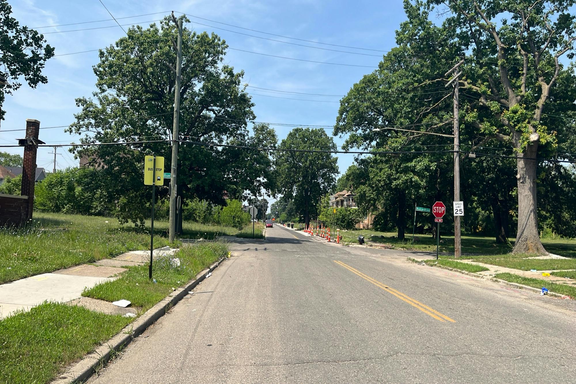 Calvert St, Detroit, MI 48206
