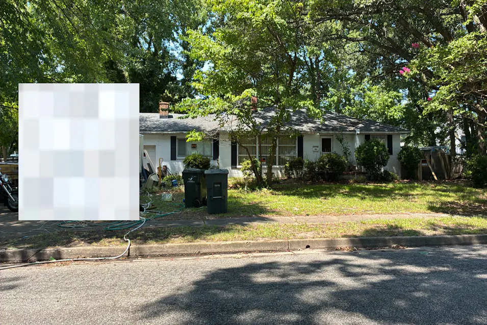 7947 Glade Road Norfolk, VA 23518, Norfolk City County