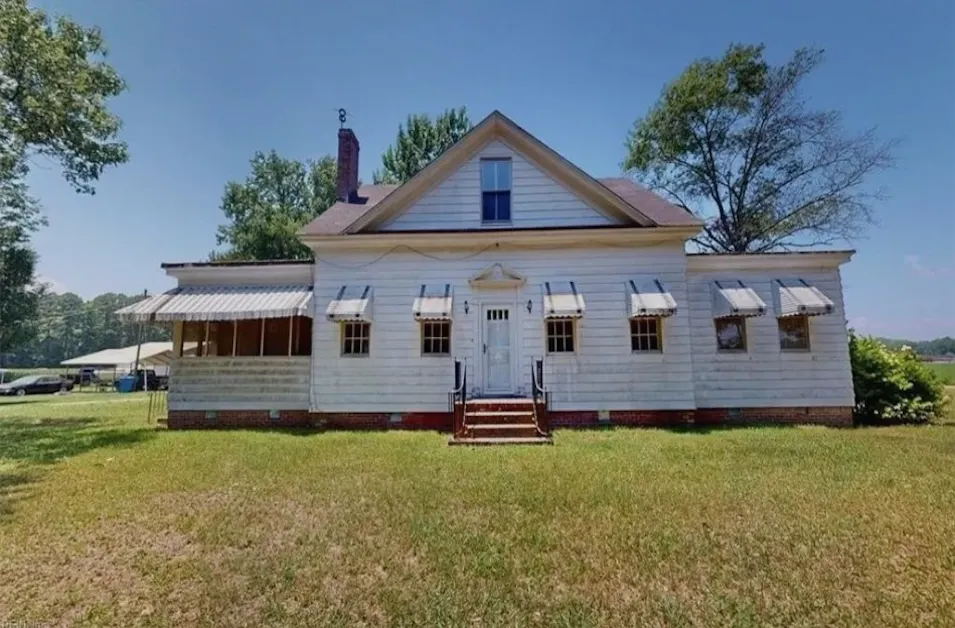 30086 Statesville Rd Newsoms, VA 23874, Southampton County