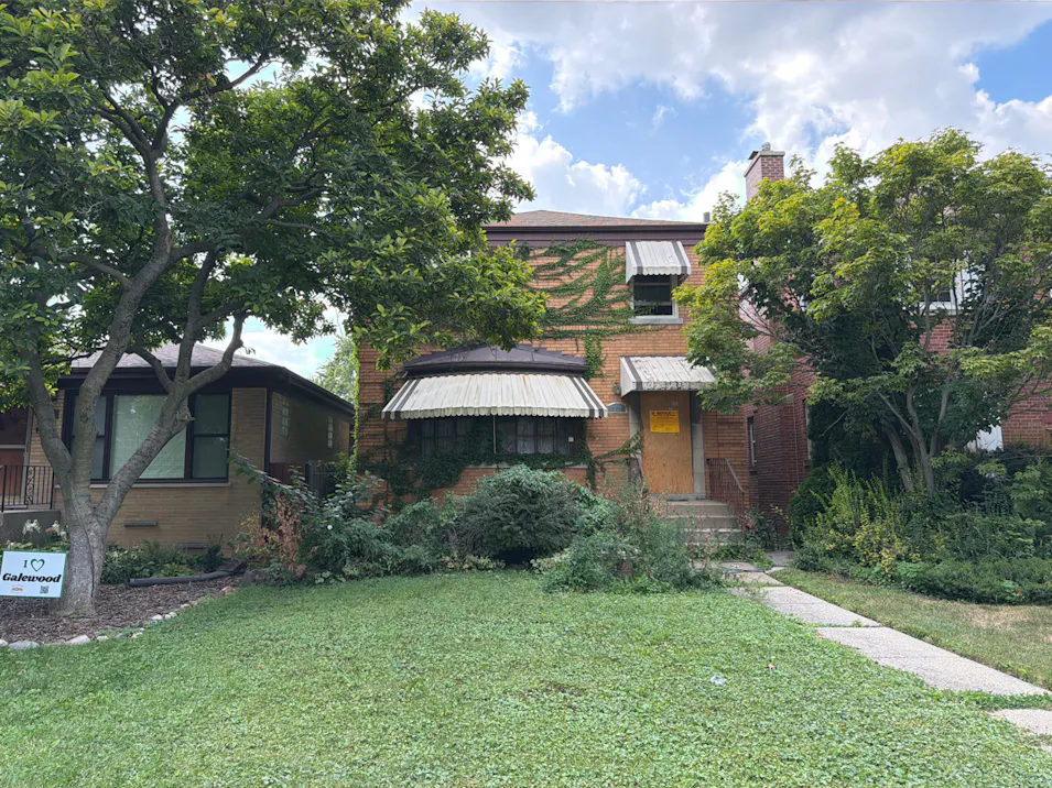 1828 N Sayre Ave Chicago, IL 60707, Cook County