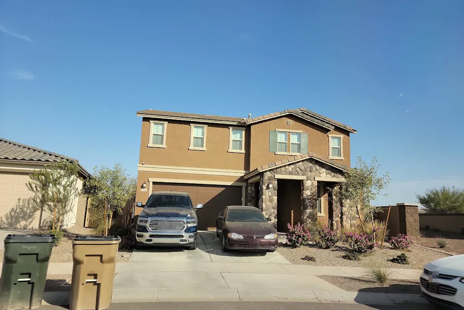 1865 S 181st Dr Goodyear, AZ 85338, Maricopa County