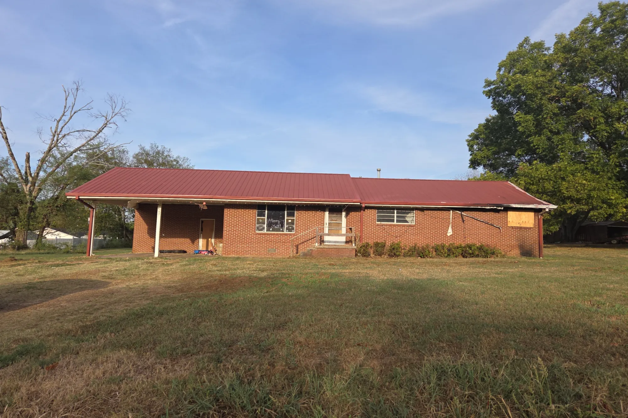 Main St, Coal Hill, AR 72832