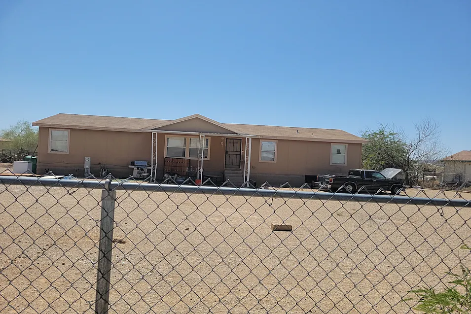 4001 S Thornton Avenue Tucson, AZ 85735, Pima County
