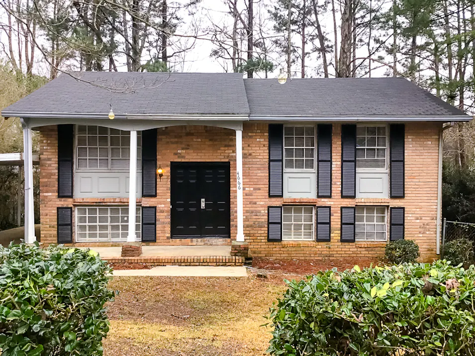 4666 Edwina Ln SW Atlanta, GA 30331, Fulton County