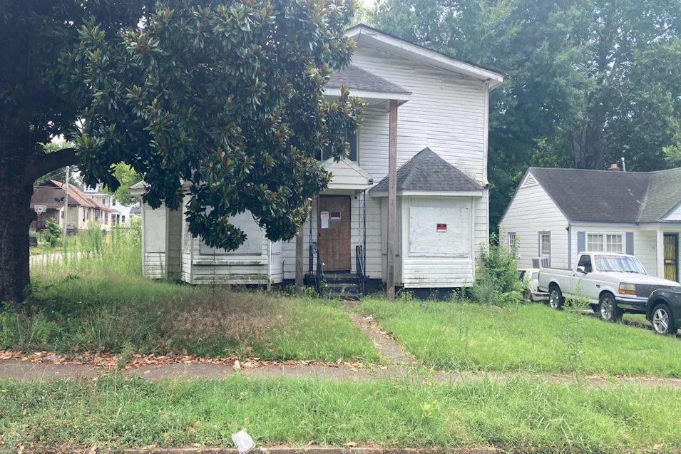 65 East Frank Avenue Memphis, TN 38109, Shelby County