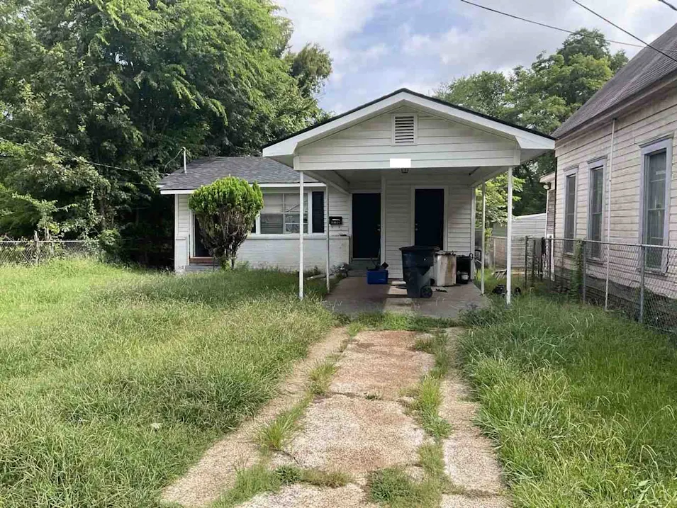 1934 Walnut St Shreveport, LA 71103, Caddo Parish County