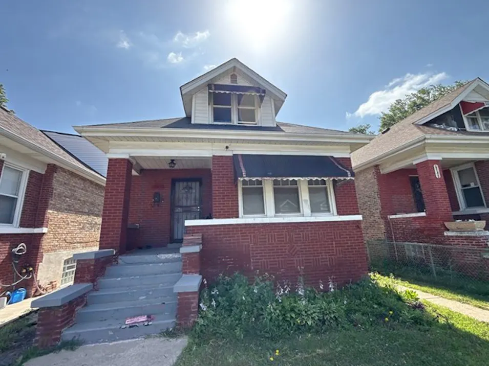 6743 S Carpenter St Chicago, IL 60621, Cook County