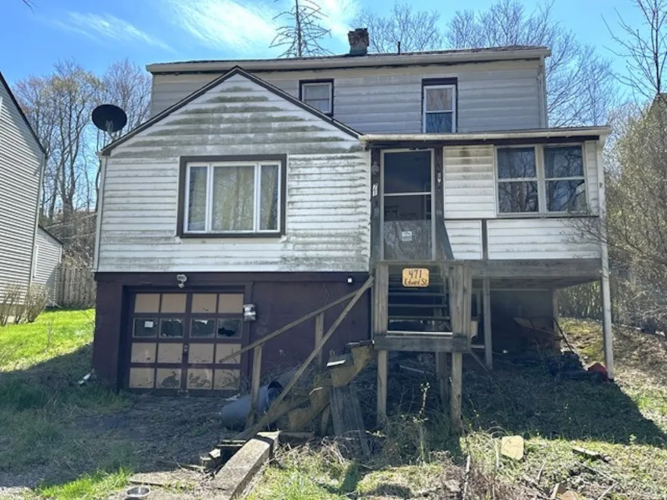471 Edward St Johnstown, PA 15905, Cambria County