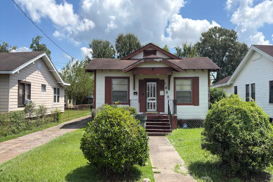 1645 Avenue I Beaumont, TX 77701, Jefferson County