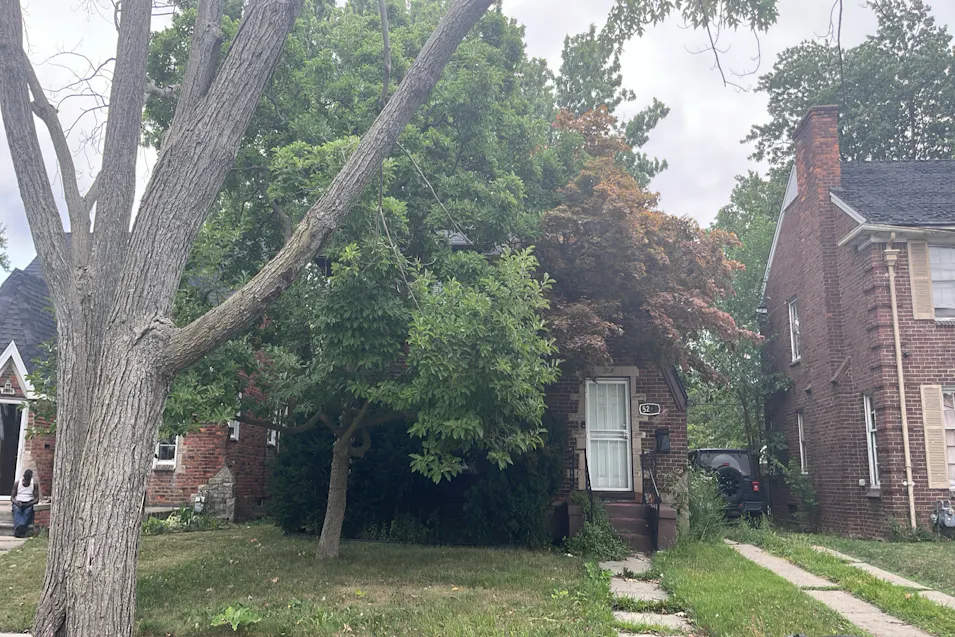 5298 Berkshire St Detroit, MI 48224, Wayne County