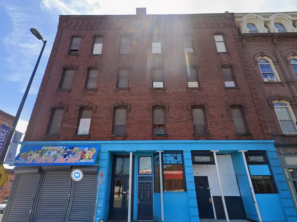 156 High Street Holyoke, MA 01040, Hampden County