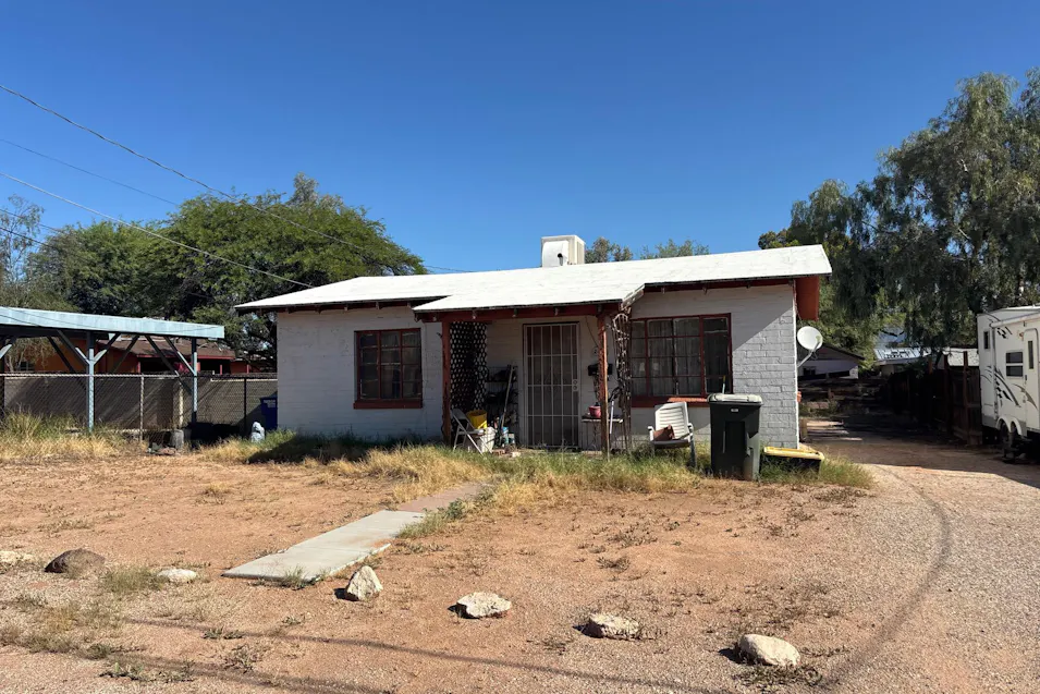 2615 E Spring St Tucson, AZ 85716, Pima County