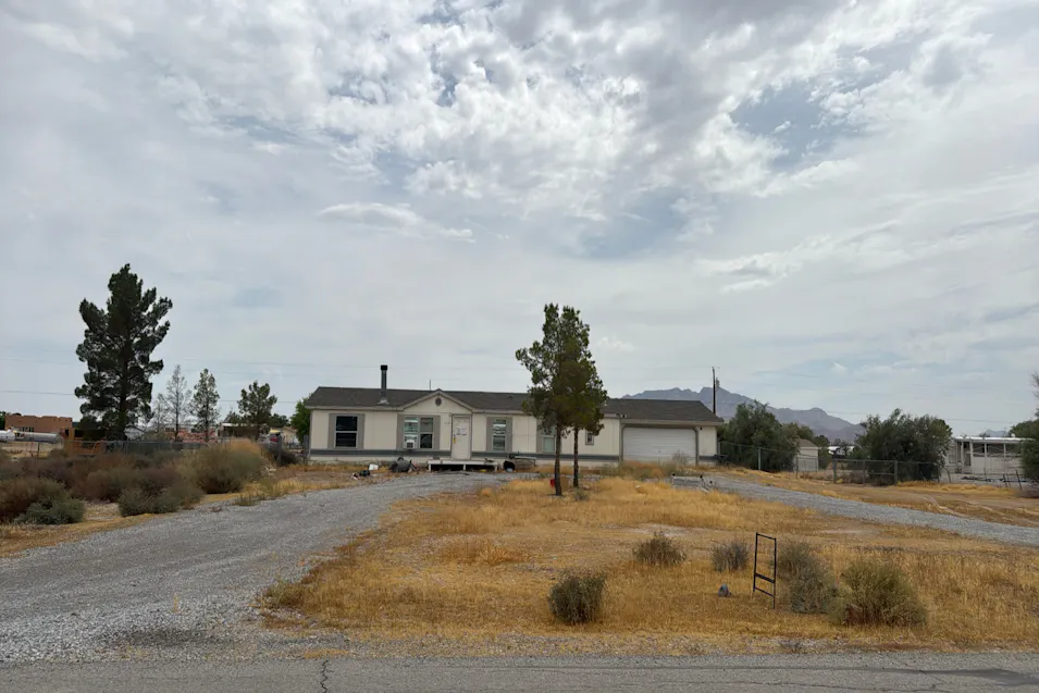 4231 W Wilson Rd Pahrump, NV 89048, Nye County