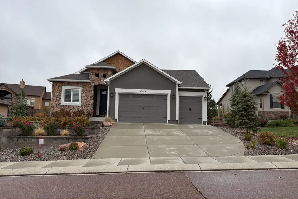 13079 Rock Rabbit Ct Colorado Springs, CO 80921, El Paso County