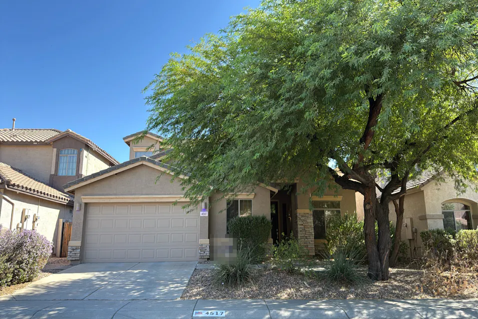 4517 W Ravina Ln Anthem, AZ 85086, Maricopa County