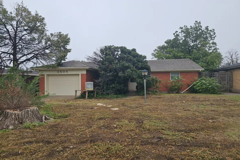 3505 Lynette Dr Amarillo, TX 79109, Randall County
