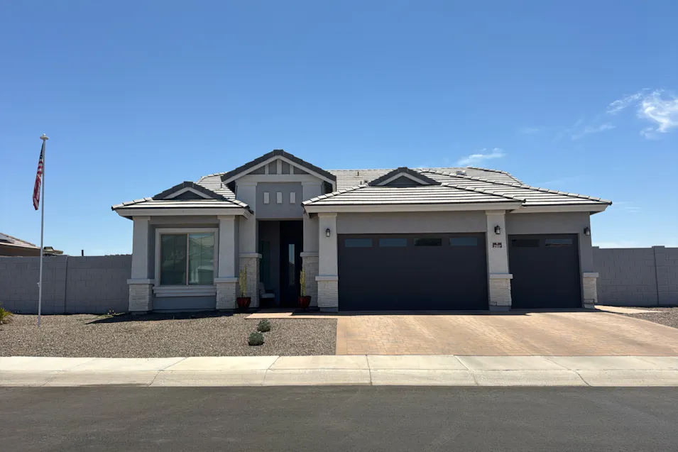 2307 S 218th Dr Buckeye, AZ 85326, Maricopa County