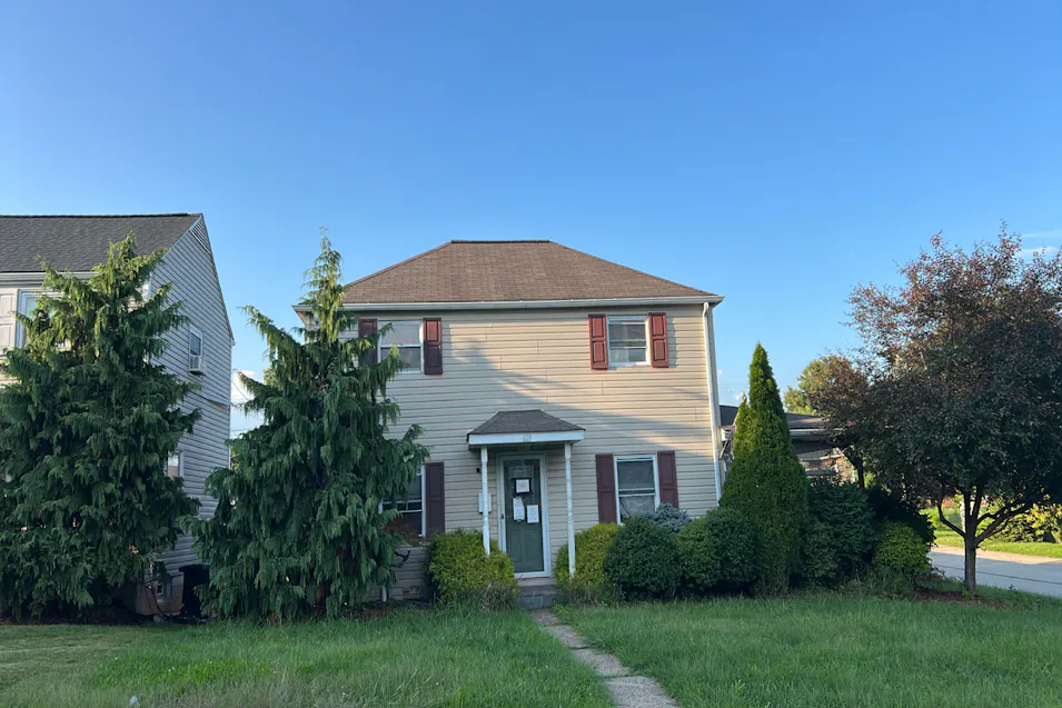 621 Thompson Avenue Clairton, PA 15025, Allegheny County