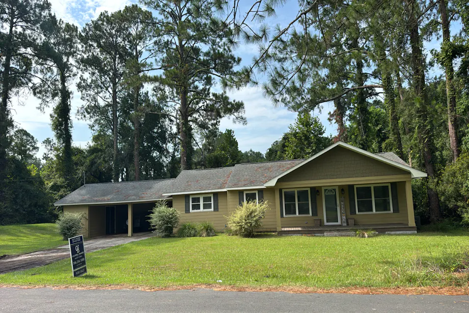 120 Stubbs Avenue Fitzgerald, GA 31750, Ben Hill County