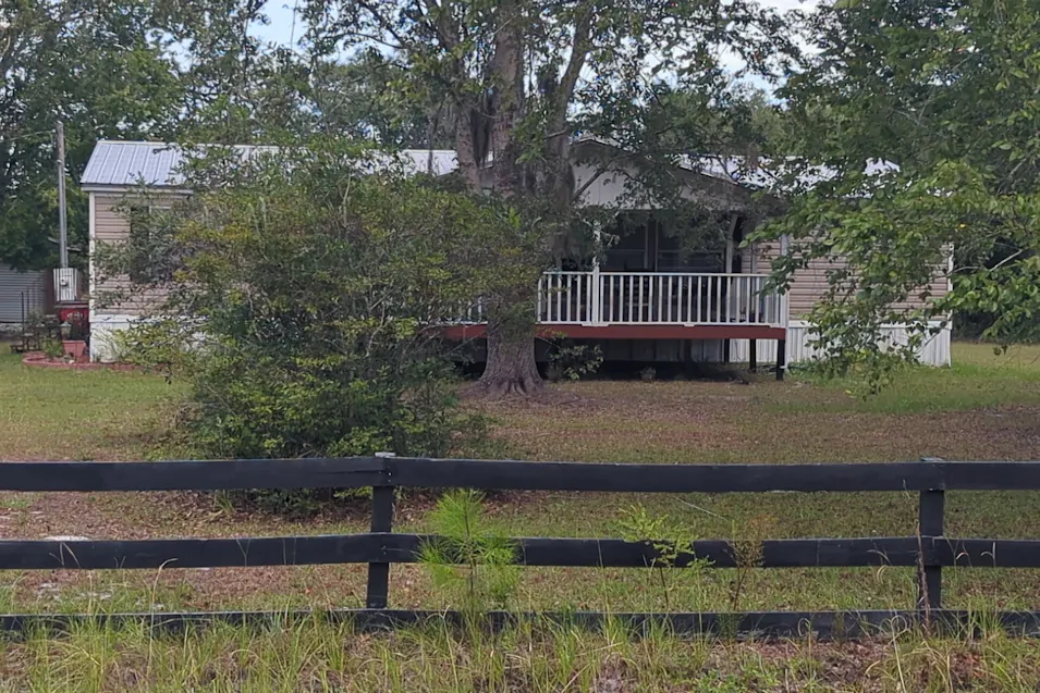 21193 E Raybon Road Nahunta, GA 31553, Brantley County