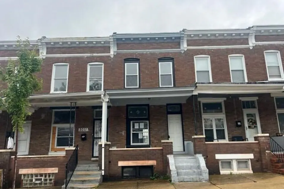 2009 Cliftwood Ave Baltimore, MD 21213, Baltimore City County