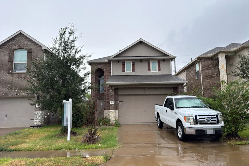 3831 Moreland Branch Lane Katy, TX 77493, Harris County