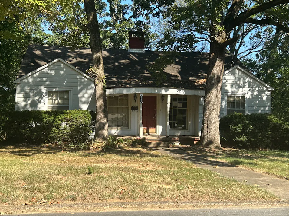 3619 Ridge Road North Little Rock, AR 72116, Pulaski County