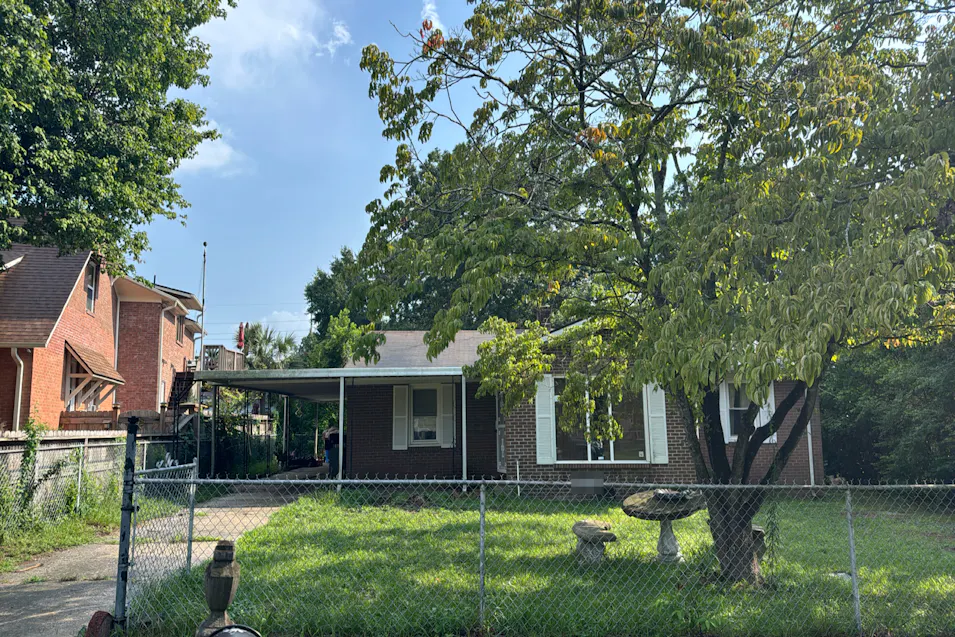 5205 Palmetto Ln Fayetteville, NC 28304, Cumberland County