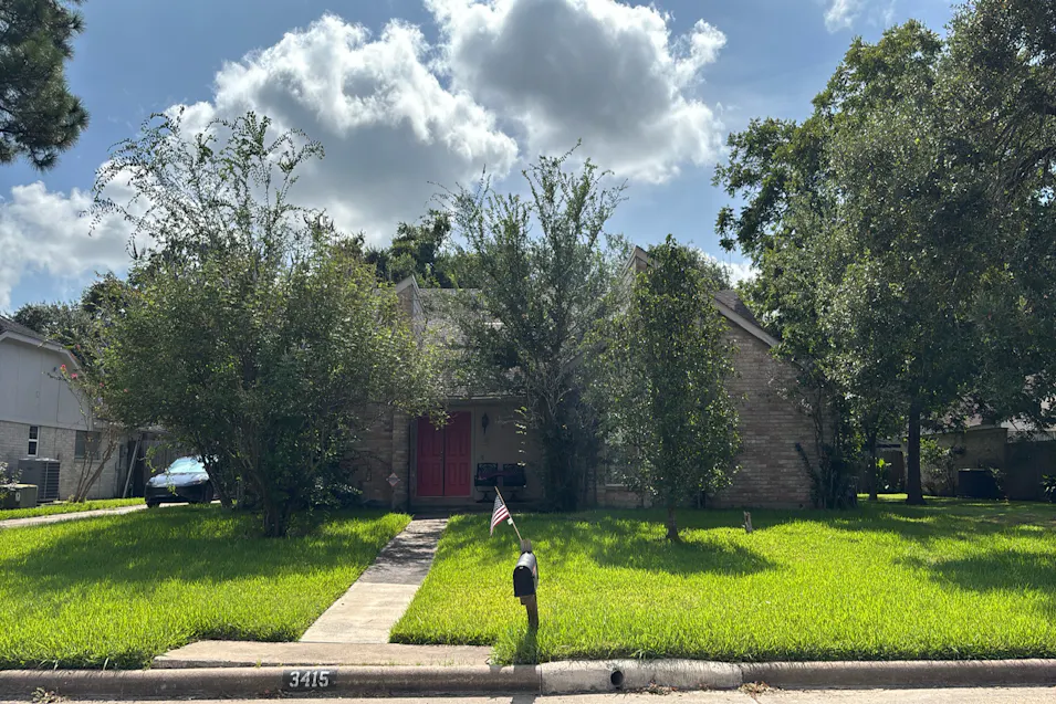 3415 Point Clear Drive Missouri City, TX 77459, Fort Bend County