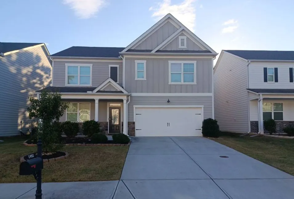 1092 Shadow Glen Drive Fairburn, GA 30213, Fulton County