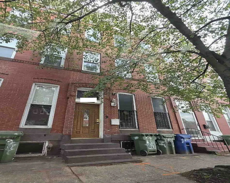 1734 Druid Hill Avenue Baltimore, MD 21217, Baltimore City County