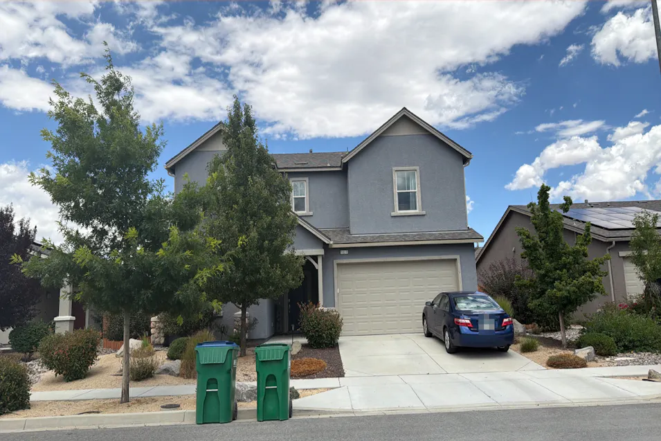 9313 Pond St Reno, NV 89506, Washoe County