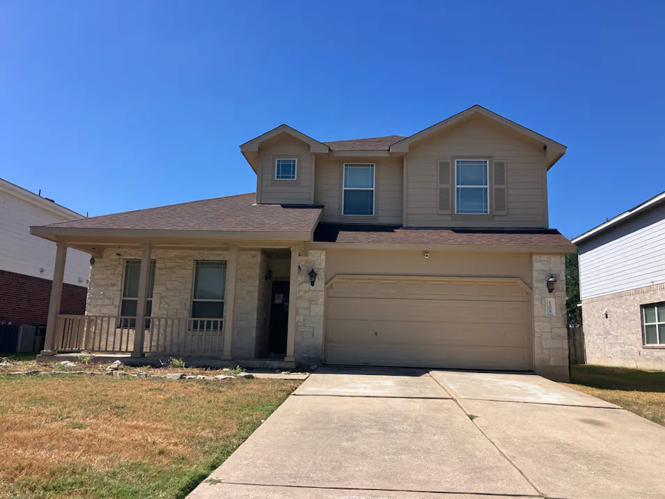 108 Waterlily Way Hutto, TX 78634, Williamson County