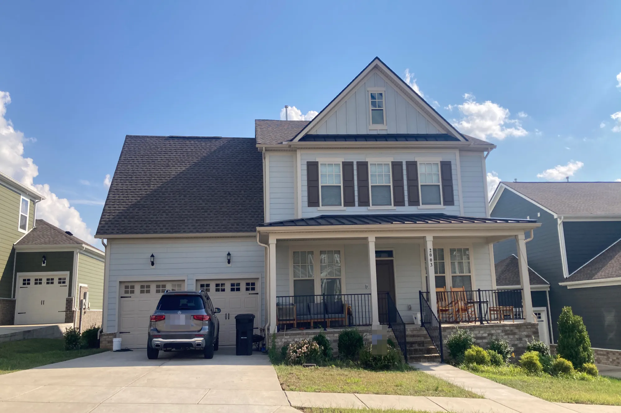 Hollyhock Dr, Hendersonville, TN 37075