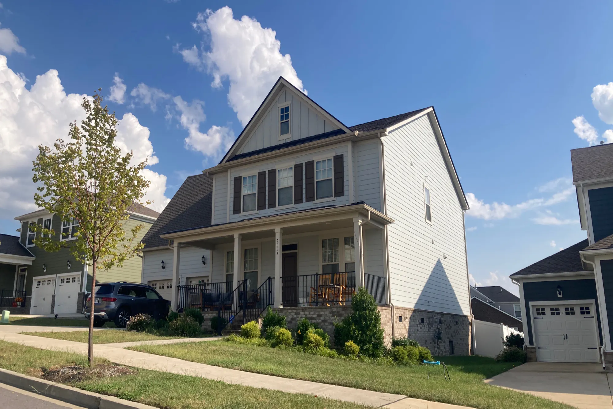 Hollyhock Dr, Hendersonville, TN 37075 #1