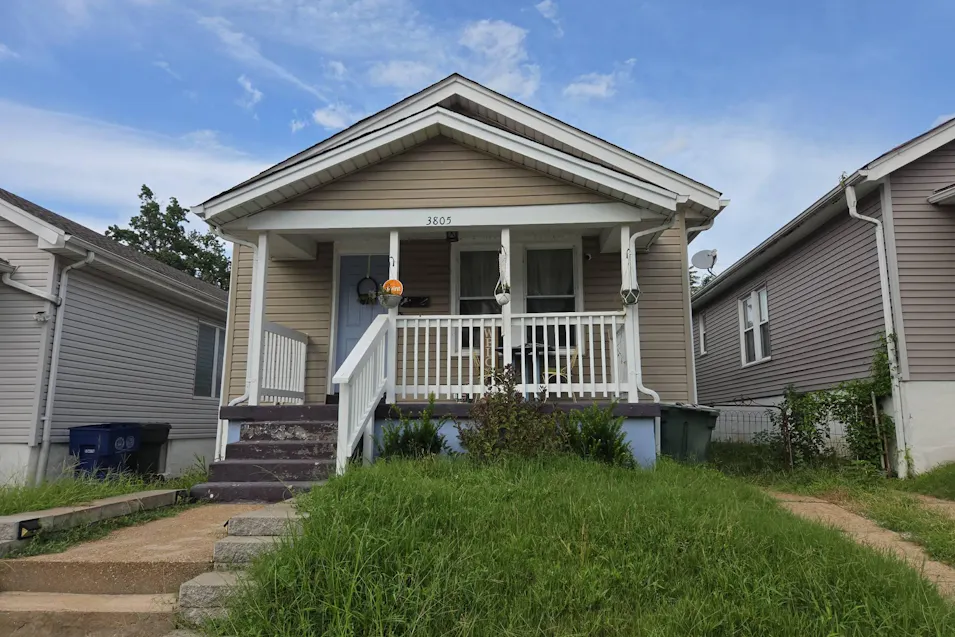 3805 Neosho St Saint Louis, MO 63116, St. Louis City County