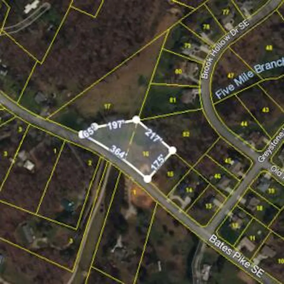 0 Bates Pike SE Cleveland, TN 37311, Bradley County