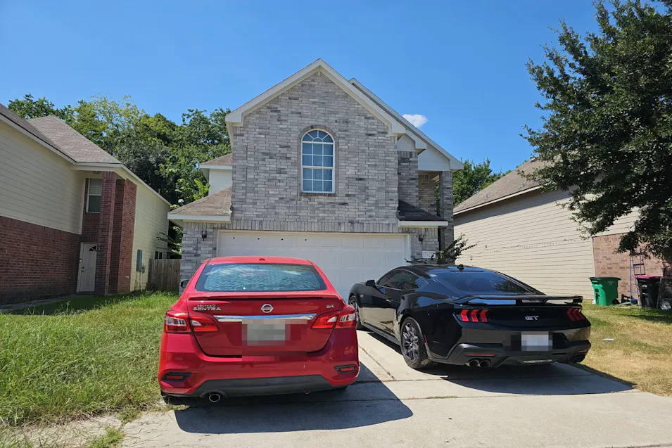 2822 Arica Lane Spring, TX 77373, Harris County