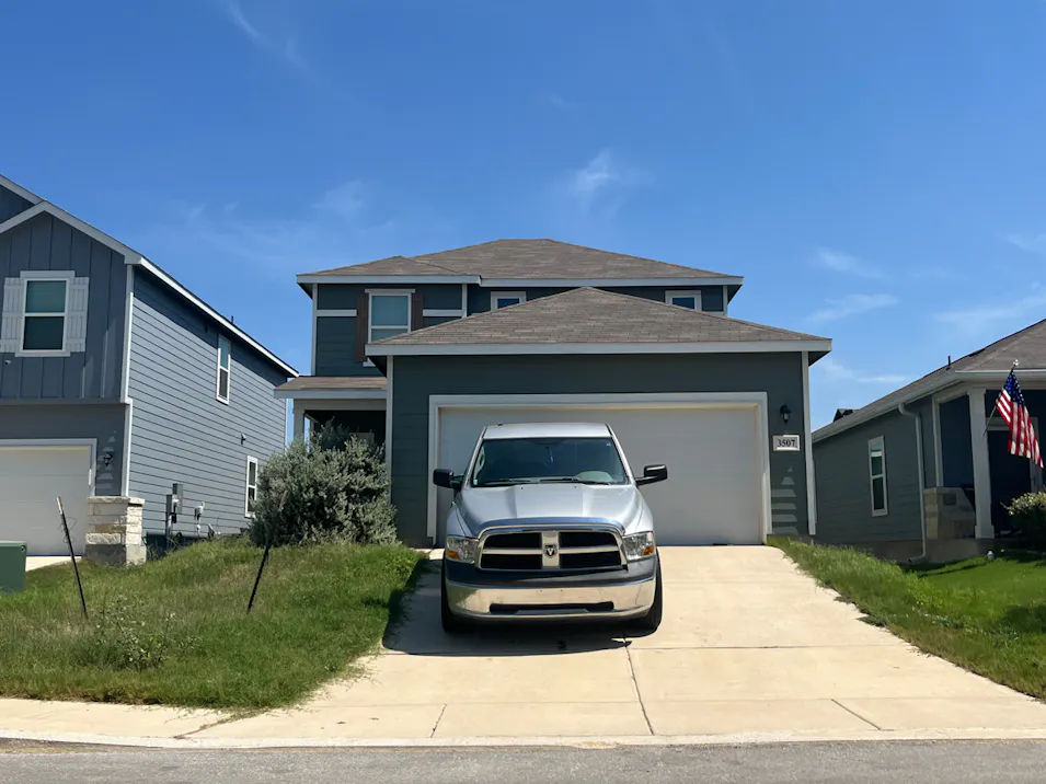 3507 Rancho Primera San Antonio, TX 78224, Bexar County