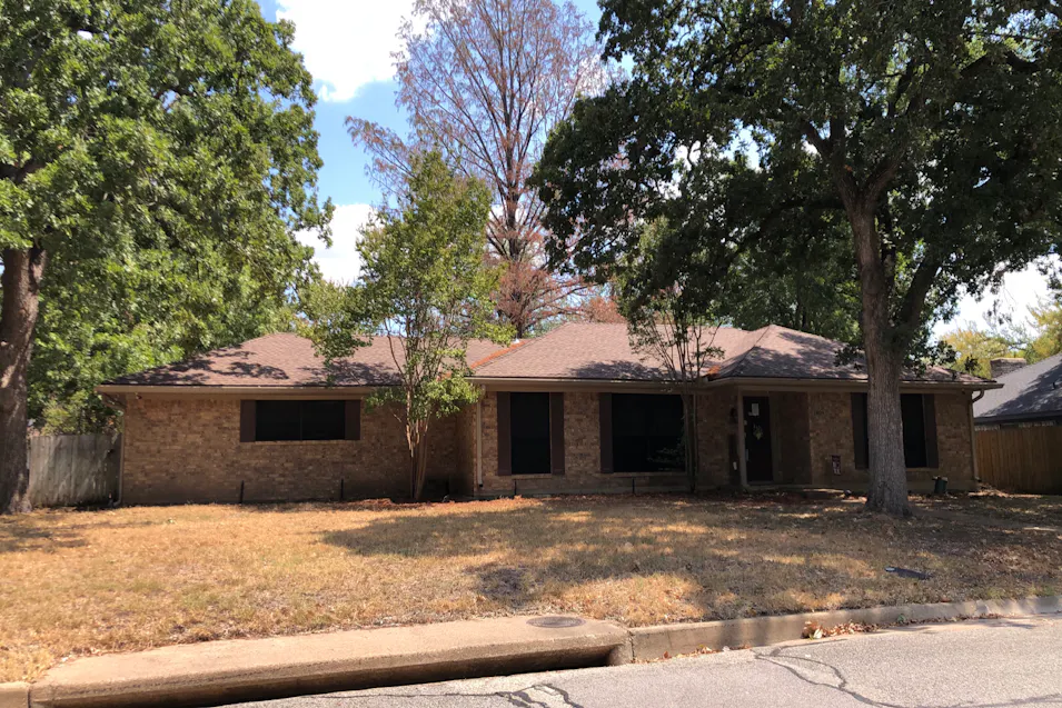2809 Lafayette St Corsicana, TX 75110, Navarro County