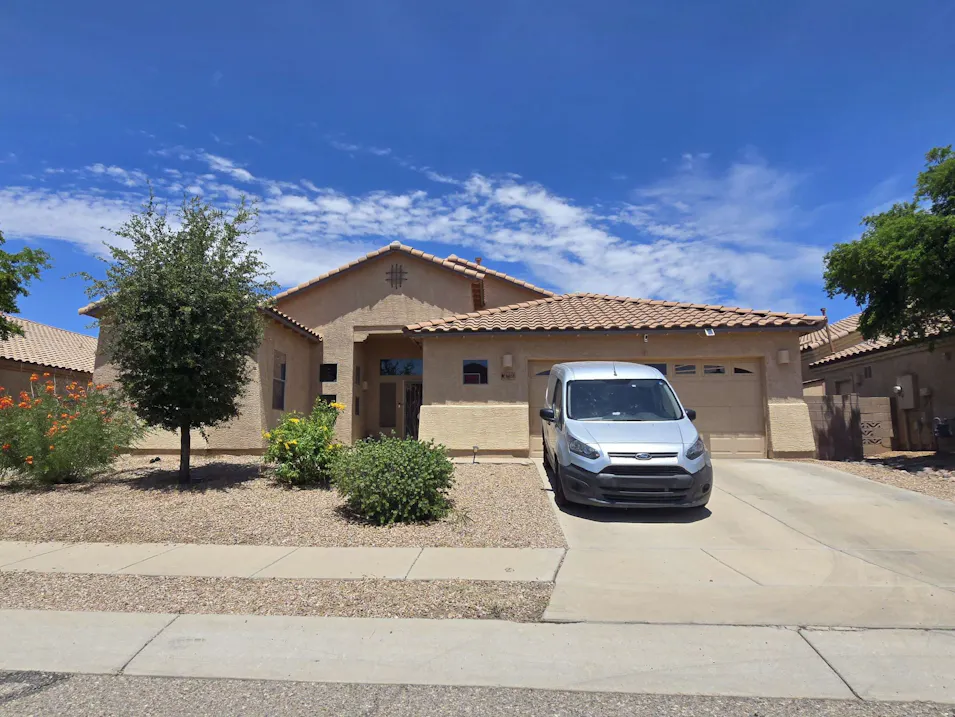6468 W Castle Pines Way Tucson, AZ 85757, Pima County